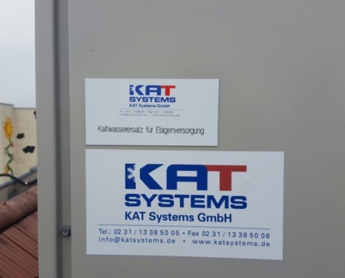 KAT Systems, Anlagetechnik, Leipzig, R22, Kaltwassersystem, Nachrüstung, VRF-Klimaanlage Leipzig