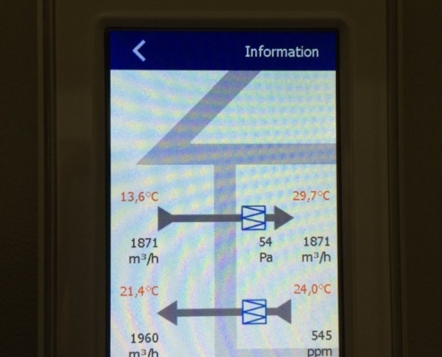 Austausch Klimaanlage, Lüftungstechnik, Türluftschleier, Berlin KAT Systems