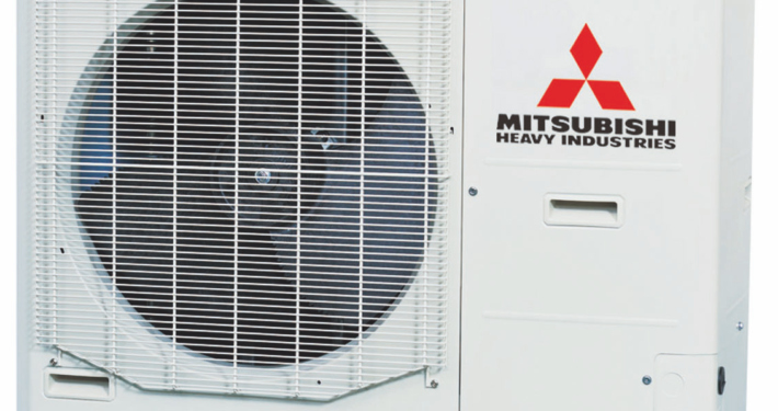 Klimaanlage Mitsubishi Lüftungsanlage einbauen