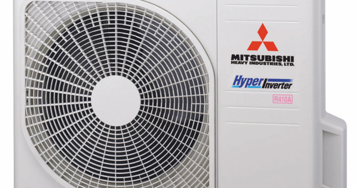 Klimaanlage Mitsubishi Lüftungsanlage einbauen